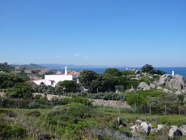 Villetta Cenni Santa Teresa Gallura Exteriér fotografie
