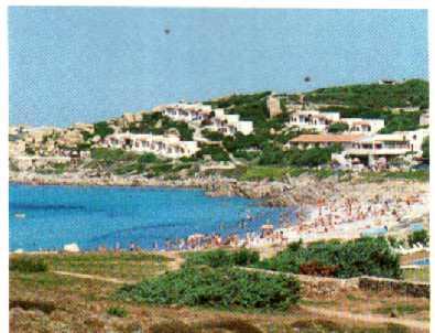 Villetta Cenni Santa Teresa Gallura Exteriér fotografie