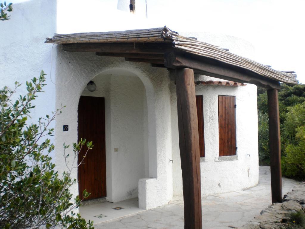 Villetta Cenni Santa Teresa Gallura Exteriér fotografie
